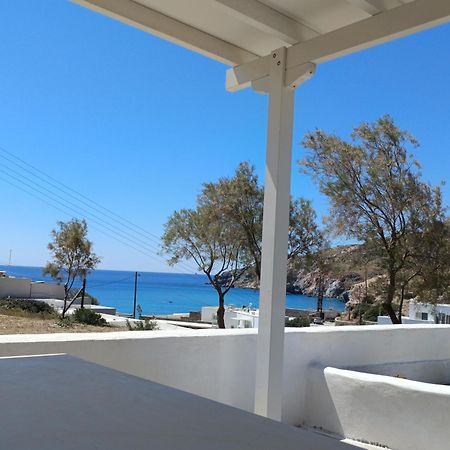 Summer House Paliochori Bagian luar foto