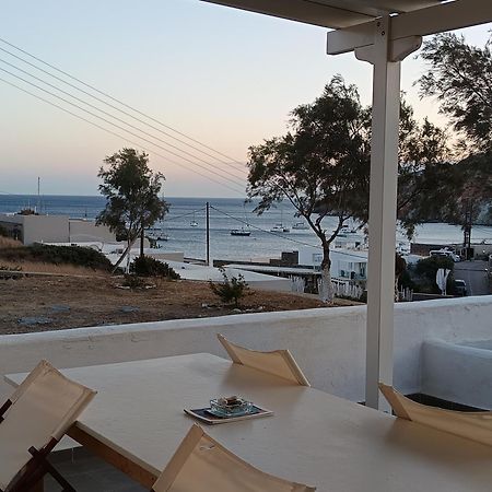Summer House Paliochori Bagian luar foto