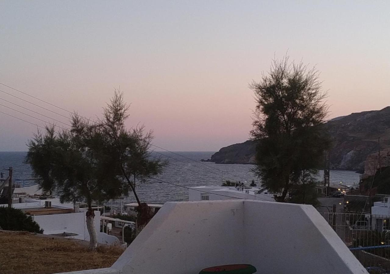 Summer House Paliochori Bagian luar foto