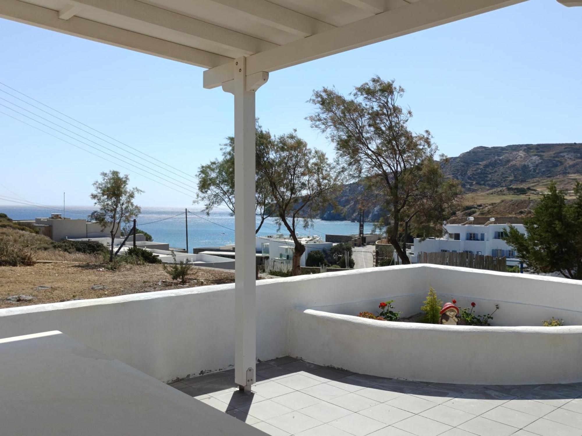 Summer House Paliochori Bagian luar foto