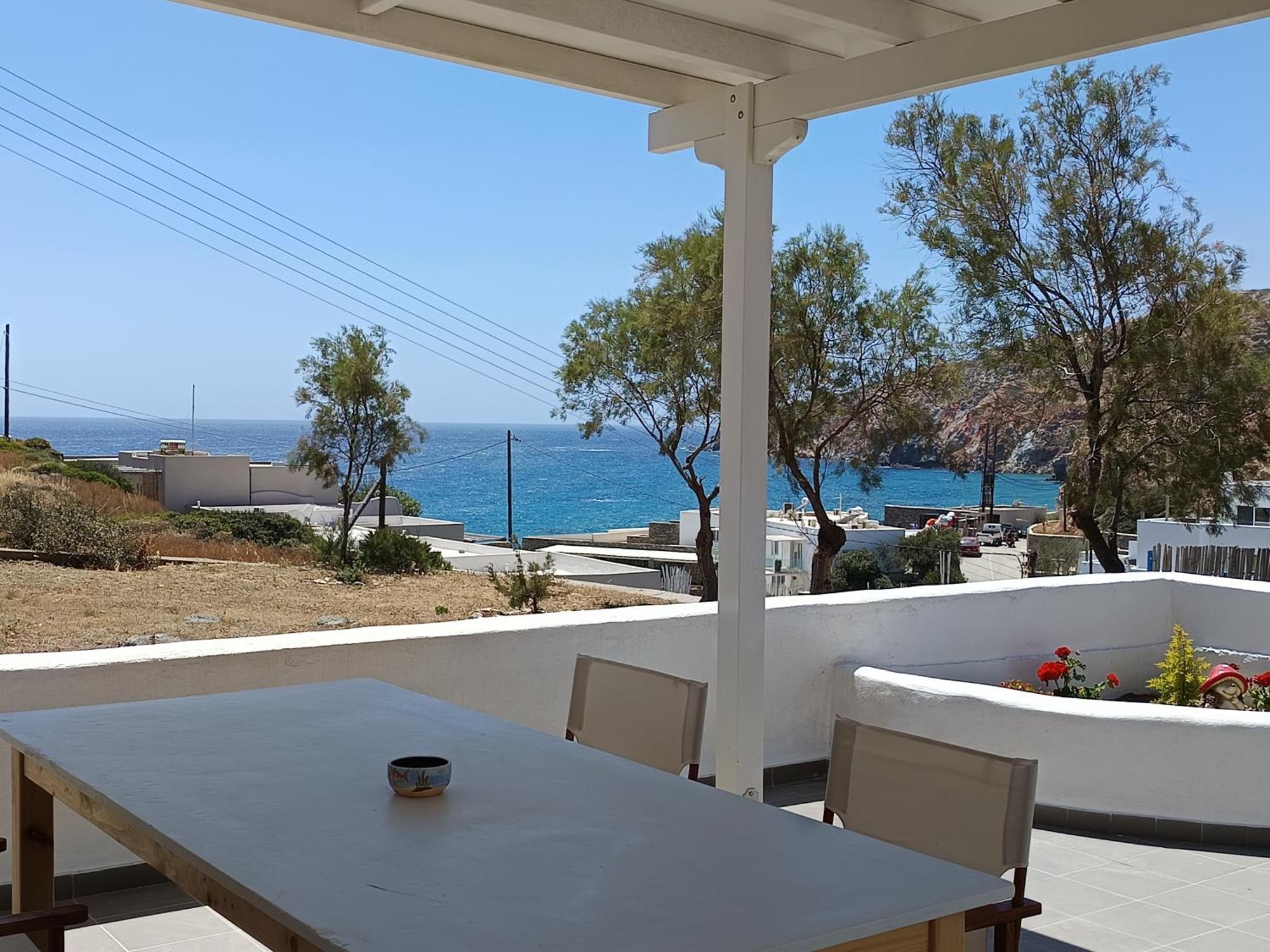 Summer House Paliochori Bagian luar foto