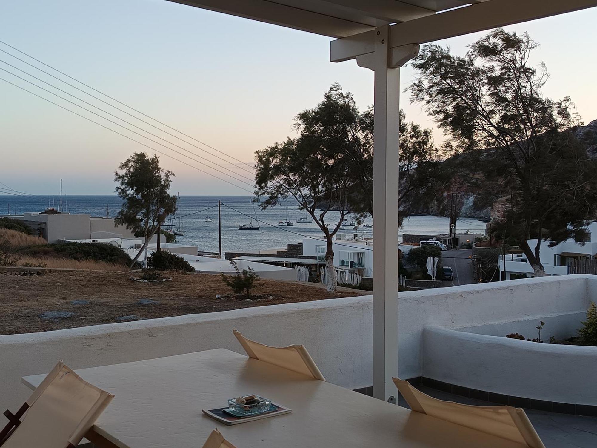 Summer House Paliochori Bagian luar foto