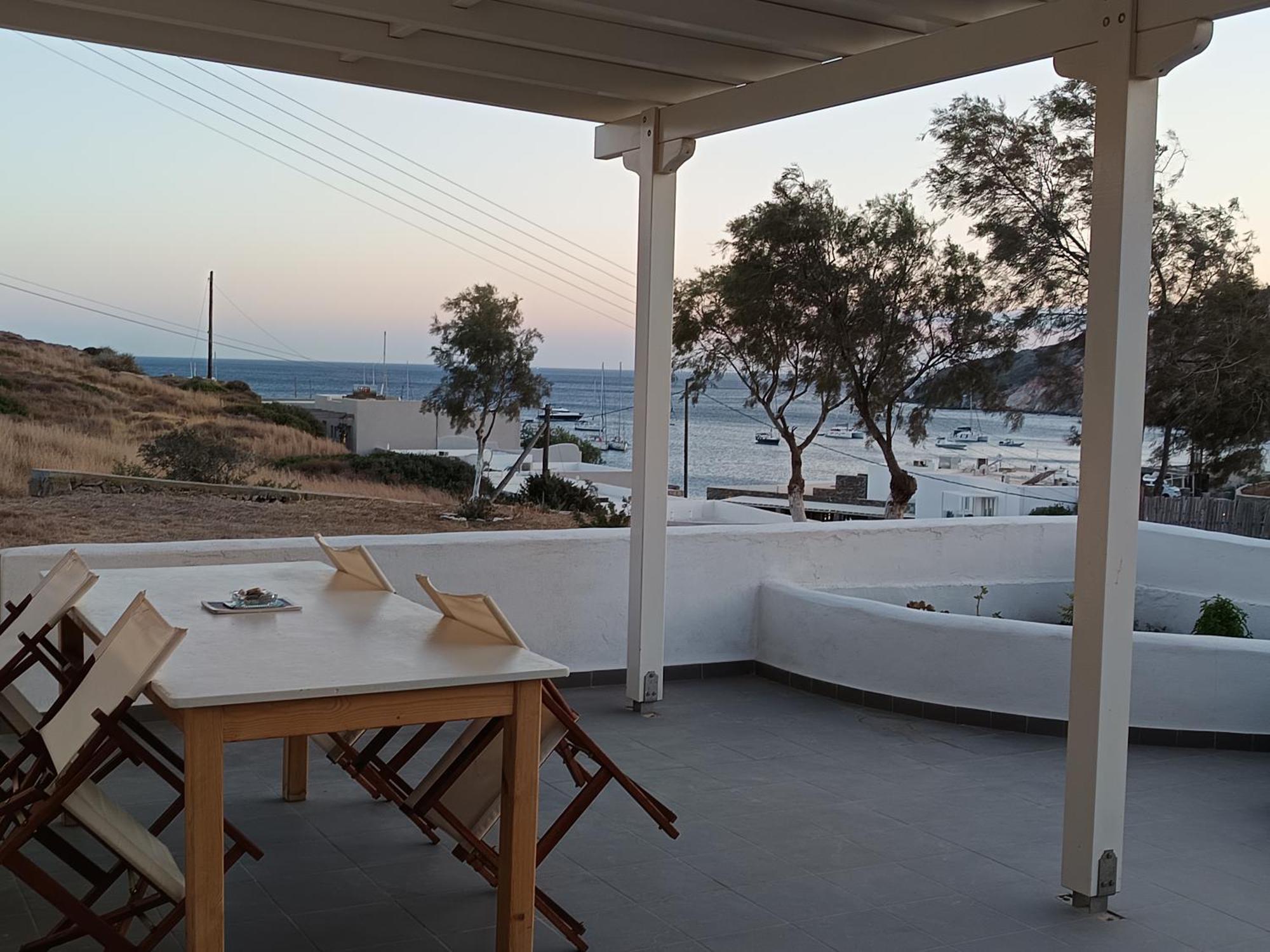 Summer House Paliochori Bagian luar foto
