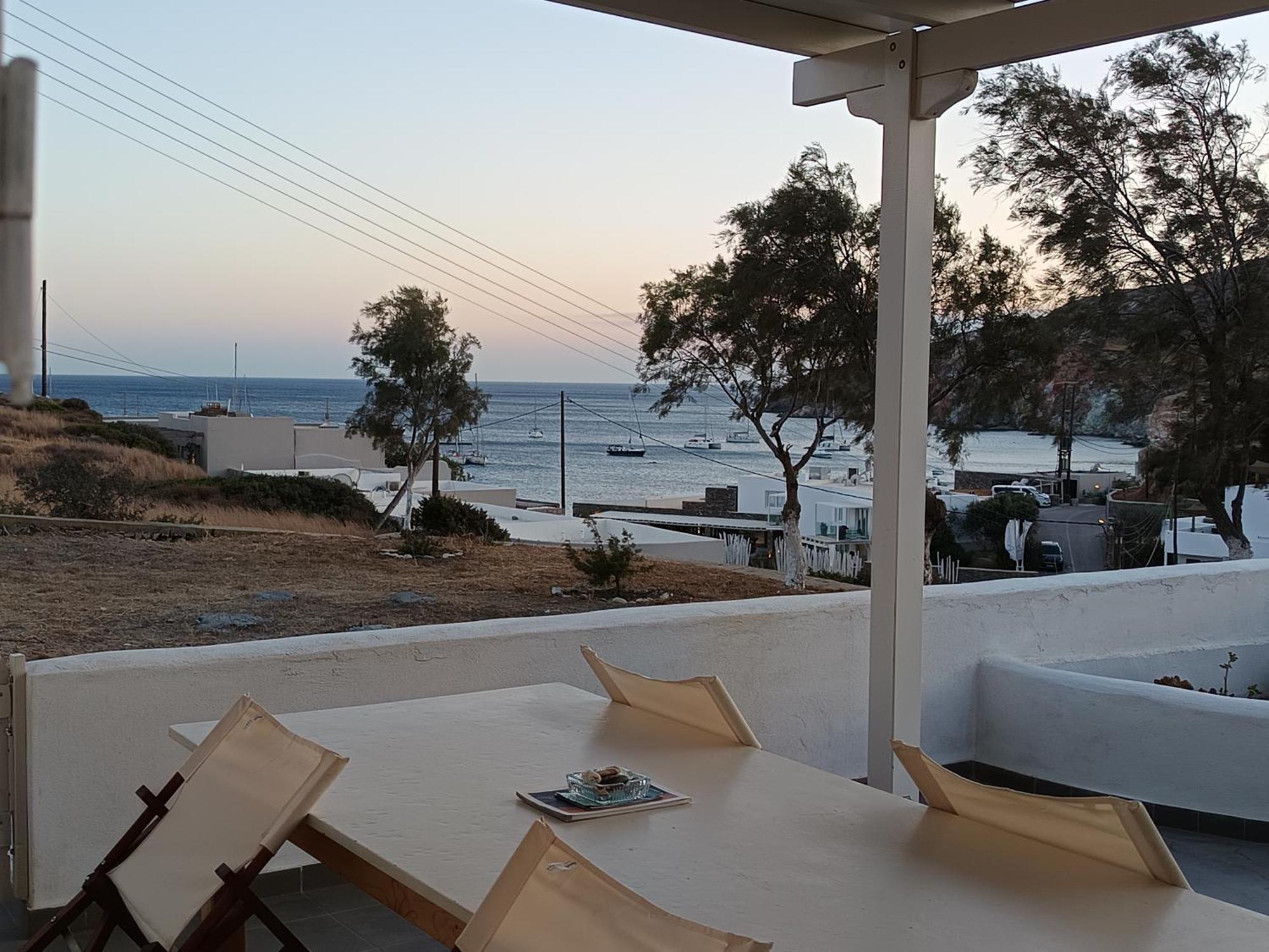 Summer House Paliochori Bagian luar foto
